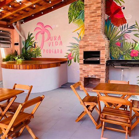 Pousada Pura Vida Bertioga Exterior foto
